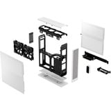 Fractal Design FD-C-RID1N-12, Chassis Tower bianco