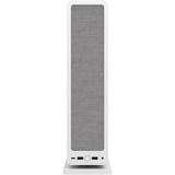 Fractal Design FD-C-RID1N-12, Chassis Tower bianco