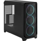 Fractal Design Meshify 3 XL RGB Tinta Chiara, Torre grande telaio Nero