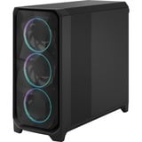 Fractal Design Meshify 3 XL RGB Tinta Chiara, Torre grande telaio Nero
