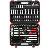 GEDORE R45603172 bussola e set di bussole, chiave combinata rosso/Nero, 100 mm