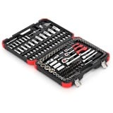 GEDORE R45603172 bussola e set di bussole, chiave combinata   rosso/Nero, 100 mm