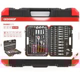 GEDORE R45603172 bussola e set di bussole, chiave combinata   rosso/Nero, 100 mm