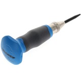 GEDORE punzone automatico, con punta, Grani Nero/Blu