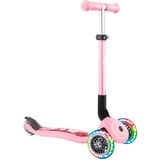 GLOBBER Junior pieghevole Fantasy Lights, Scooter rosa
