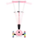 GLOBBER Junior pieghevole Fantasy Lights, Scooter rosa