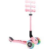 GLOBBER Junior pieghevole Fantasy Lights, Scooter rosa