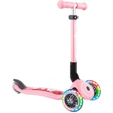 GLOBBER Junior pieghevole Fantasy Lights, Scooter rosa