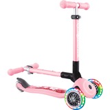 GLOBBER Junior pieghevole Fantasy Lights, Scooter rosa