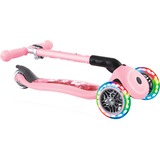 GLOBBER Junior pieghevole Fantasy Lights, Scooter rosa