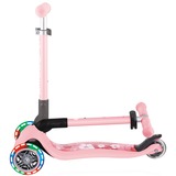 GLOBBER Junior pieghevole Fantasy Lights, Scooter rosa