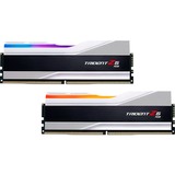 G.Skill F5-8000J4048F24GX2-T, Memoria argento