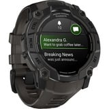 Garmin Instinct 3 - 50 mm, AMOLED 