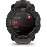Garmin Instinct 3 - 50 mm, AMOLED 