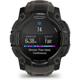 Garmin Instinct 3 - 50 mm, AMOLED, Smartwatch 
