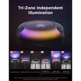 Govee Lampada da terra uplighter, Luce LED 