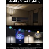 Govee Lampada da terra uplighter, Luce LED 