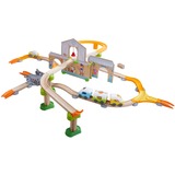 HABA Kullerbü - Pista di gioco Stazione, Ferrovia 
