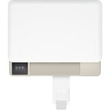 HP ENVY 6120e Wireless All-in-One Colore Stampante, Instant Ink; Stampa di foto, Stampante multifunzione bianco, Instant Ink; Stampa di foto, Getto termico d'inchiostro, Stampa a colori, 4800 x 1200 DPI, Copia a colori, A4, Beige