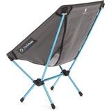 Helinox Chair Zero L 10555, Sedia Nero/Blu
