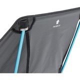 Helinox Chair Zero L 10555, Sedia Nero/Blu