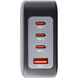 Intenso Alimentatore GaN + cavo, Caricabatterie Nero