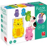 Jumbo 55234 Puzzle Goula 55234, 2 pz, Animali, 1 anno/i