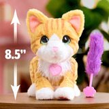Just Play 28141, Peluche animali 