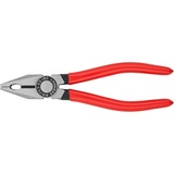 KNIPEX 03 01 180 pinza Pinze da elettricista rosso, Pinze da elettricista, 1,6 cm, Acciaio, Plastica, Rosso, 18 cm