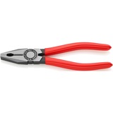 KNIPEX 03 01 180 pinza Pinze da elettricista rosso, Pinze da elettricista, 1,6 cm, Acciaio, Plastica, Rosso, 18 cm