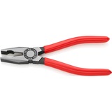 KNIPEX 03 01 180 pinza Pinze da elettricista rosso, Pinze da elettricista, 1,6 cm, Acciaio, Plastica, Rosso, 18 cm