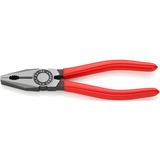 KNIPEX 03 01 180 pinza Pinze da elettricista, Pinze universali rosso, Pinze da elettricista, 1,6 cm, Acciaio, Plastica, Rosso, 18 cm