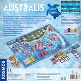 KOSMOS Australis Gioco da tavolo Gioco da tavolo, 10 anno/i, 45 min, Gioco di famiglia