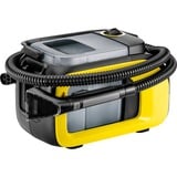 Kärcher 1.081-500.0, Aspirapolvere lavaggio giallo/Nero