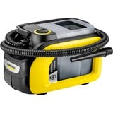 Kärcher SE 3-18 Compact, Aspirapolvere lavaggio giallo/Nero