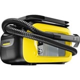 Kärcher SE 3-18 Compact, Aspirapolvere lavaggio giallo/Nero