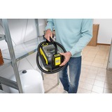 Kärcher SE 3-18 Compact, Aspirapolvere lavaggio giallo/Nero