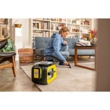Kärcher SE 3-18 Compact, Aspirapolvere lavaggio giallo/Nero