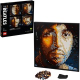 LEGO ART The Beatles - 31198, Giochi di costruzione Set da costruzione, Ragazzo/Ragazza, 18 anno/i, 2933 pezzo(i), 1,64 kg