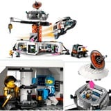 LEGO City Base spaziale e piattaforma di lancio, Giochi di costruzione Set da costruzione, 8 anno/i, Plastica, 1422 pz, 2,31 kg