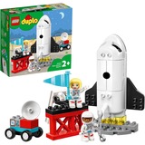 LEGO DUPLO Missione dello Space Shuttle Set da costruzione, 2 anno/i, Plastica, 23 pz, 532 g