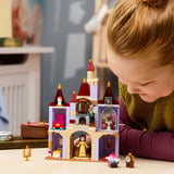 LEGO Disney Princess Il castello incantato di Belle e la Bestia, Giochi di costruzione 