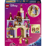LEGO Disney Princess Il castello incantato di Belle e la Bestia, Giochi di costruzione 