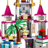 LEGO Disney Princess Il grande castello delle avventure Set da costruzione, 6 anno/i, Plastica, 698 pz, 1,37 kg
