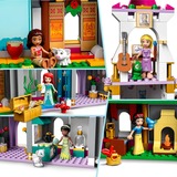 LEGO Disney Princess Il grande castello delle avventure Set da costruzione, 6 anno/i, Plastica, 698 pz, 1,37 kg
