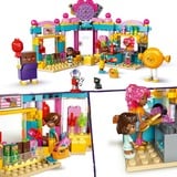 LEGO Friends 42649 Negozio di Dolciumi di Heartlake City, Giochi per Sviluppo Abilità Sociali per Bambine e Bambini da 6 Anni, Giochi di costruzione Giochi per Sviluppo Abilità Sociali per Bambine e Bambini da 6 Anni, Set da costruzione, 6 anno/i, Plastica, 376 pz, 493 g