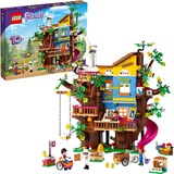 LEGO Friends Casa sull'albero dell'amicizia Set da costruzione, 8 anno/i, Plastica, 1114 pz, 1,68 kg