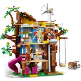 LEGO Friends Casa sull'albero dell'amicizia Set da costruzione, 8 anno/i, Plastica, 1114 pz, 1,68 kg