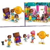 LEGO Friends Negozio di dolciumi di Heartlake City, Giochi di costruzione Set da costruzione, 6 anno/i, Plastica, 376 pz, 493 g