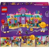 LEGO Friends Negozio di dolciumi di Heartlake City, Giochi di costruzione Set da costruzione, 6 anno/i, Plastica, 376 pz, 493 g